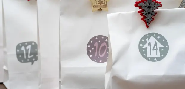 Kúzlo adventných kalendárov