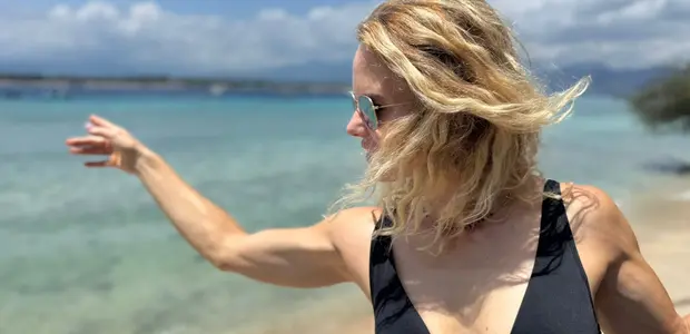 S Didianou objavíme perlové farmy na ostrove Lombok