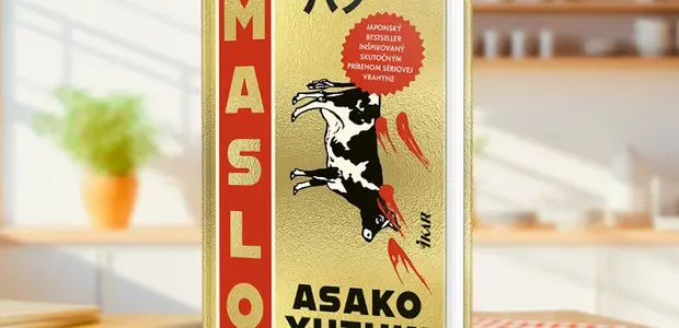Japonský bestseller o vražednej kuchárke