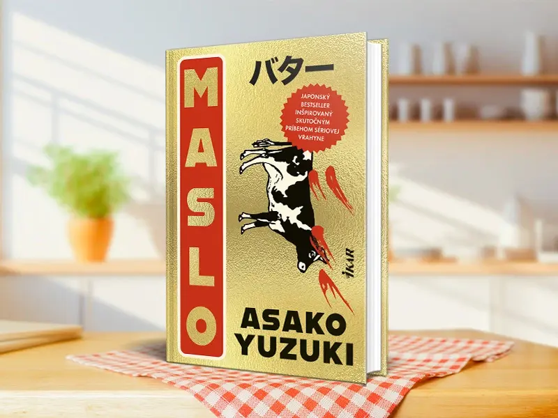 Japonský bestseller o vražednej kuchárke