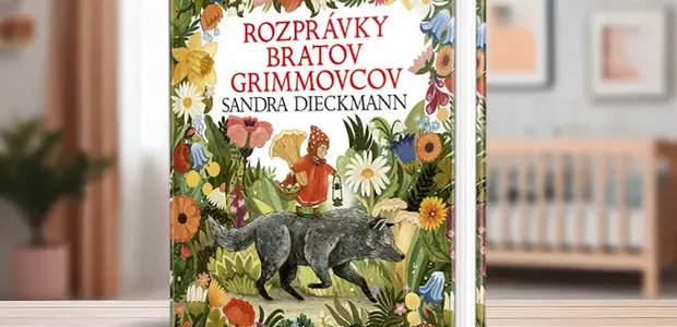 Rozprávky bratov Grimmovcov v novom šate