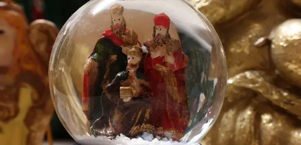 6. január patrí sviatku Troch kráľov