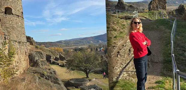 Didiana vás zoberie na zámok v Mikulove