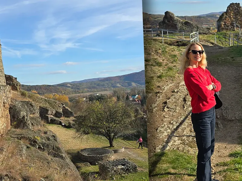 Didiana vás zoberie na zámok v Mikulove