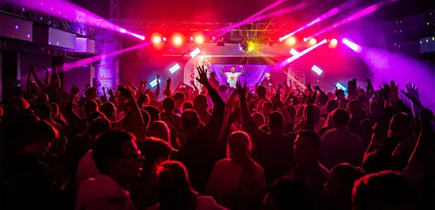 Štefanská Oldies Party Rádia Vlna v Šuranoch