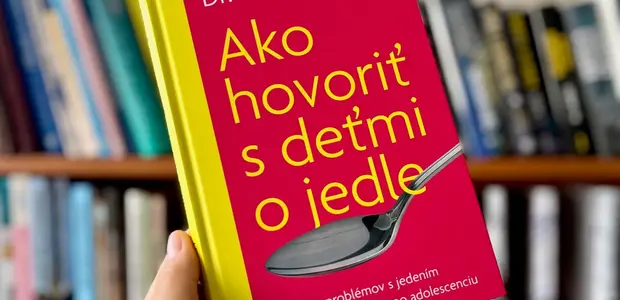 Ako hovoriť s deťmi o jedle