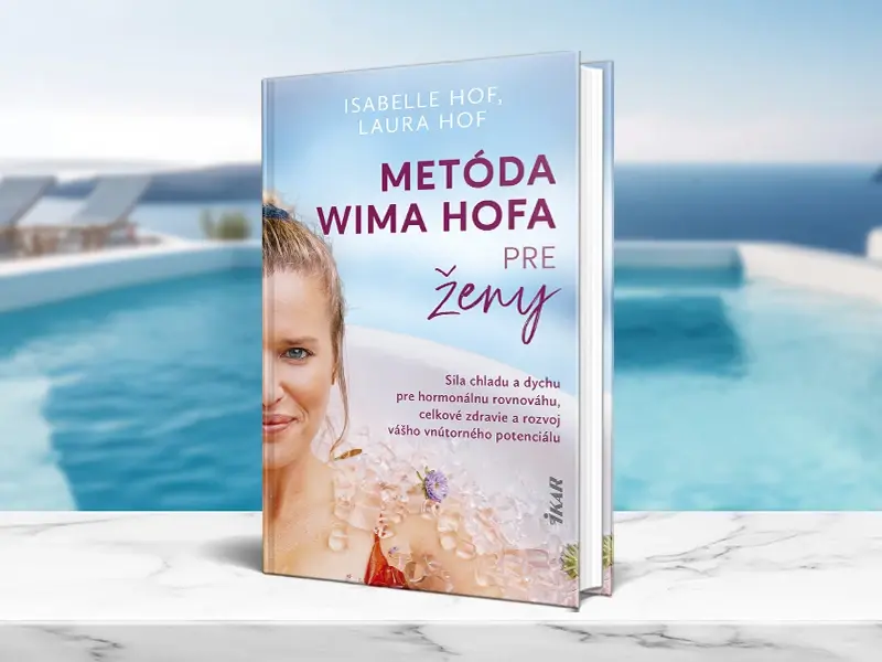 Metóda Wima Hofa pre ženy