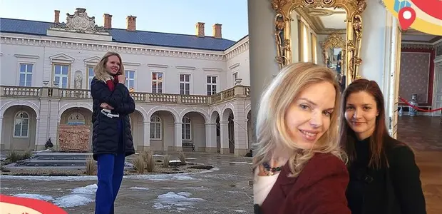 Obnovená krása kaštieľa Voderady očami histórie aj súčasnosti