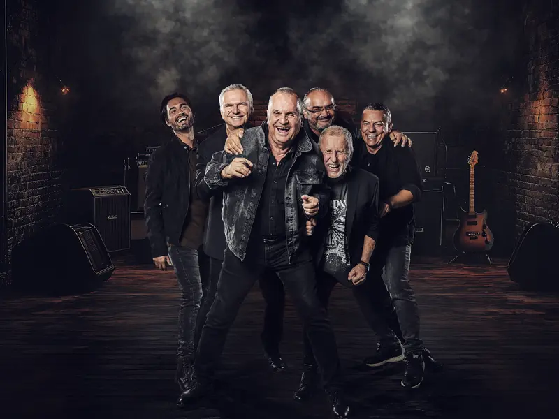 ELÁN & Kamaráti sa vracajú domov