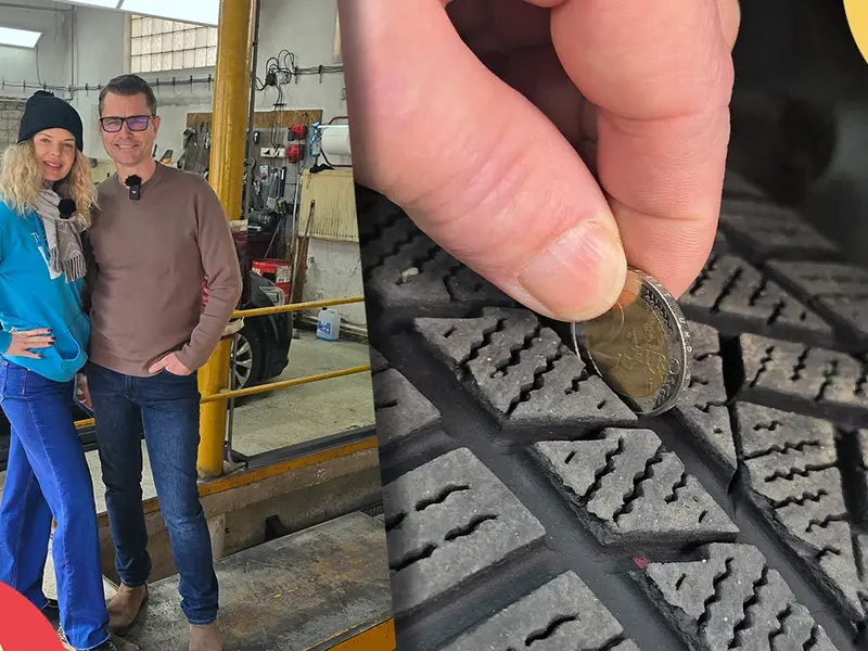 Čo sa deje s autom v autoservise?