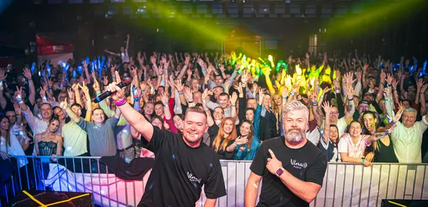 Máme za sebou ďalšiu nezabudnuteľnú Oldies Party Rádia Vlna