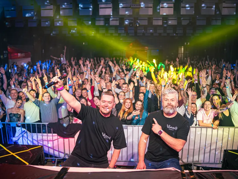 Máme za sebou ďalšiu nezabudnuteľnú Oldies Party Rádia Vlna