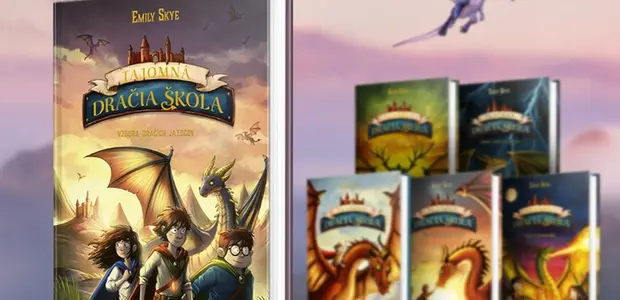 Tajomná dračia škola