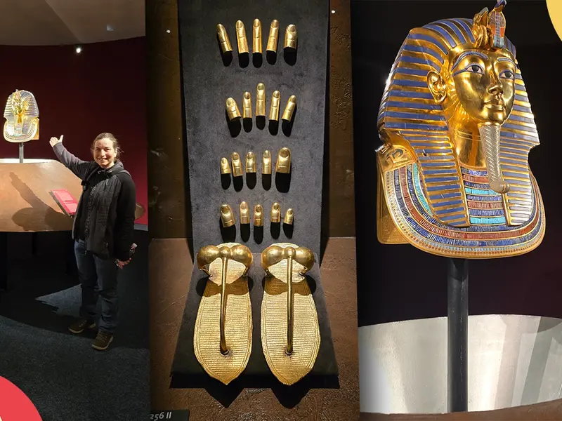 Faraón, ktorý zomrel mladý, no žije večne