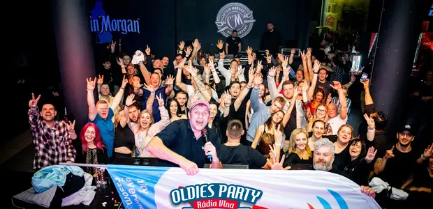 Valentín sa niesol v oldies rytme