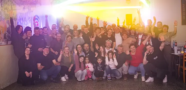 Lackov si užil noc plnú oldies hitov