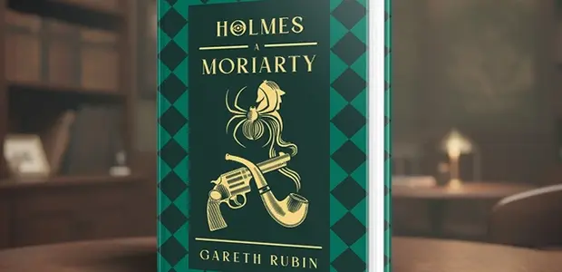 Holmes a Moriarty