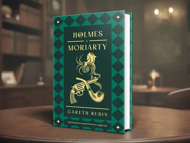 Holmes a Moriarty