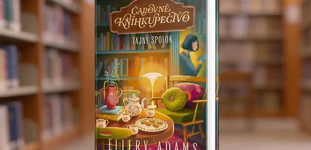 Čarovné kníhkupectvo