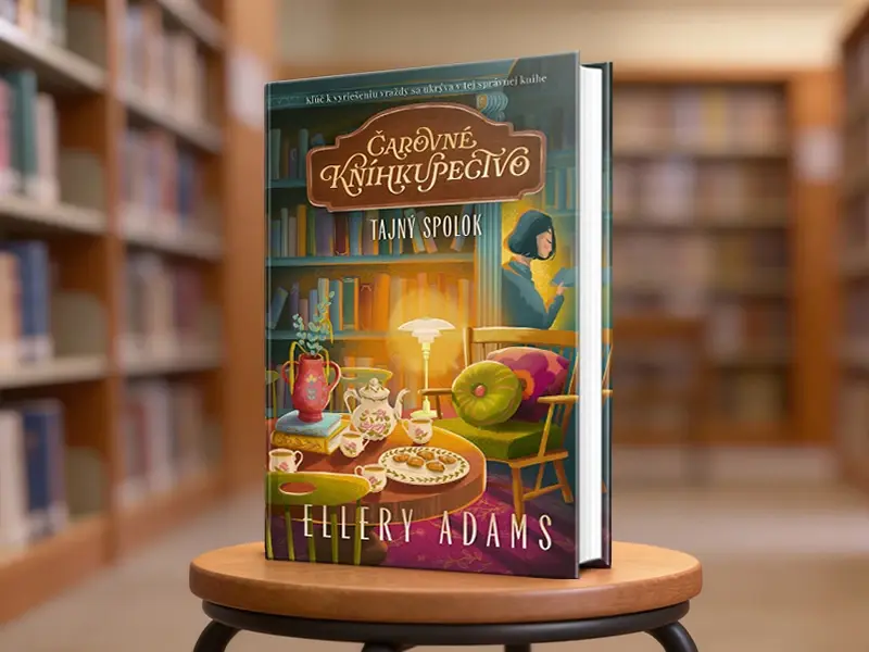 Čarovné kníhkupectvo