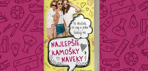 Najlepšie kamošky naveky