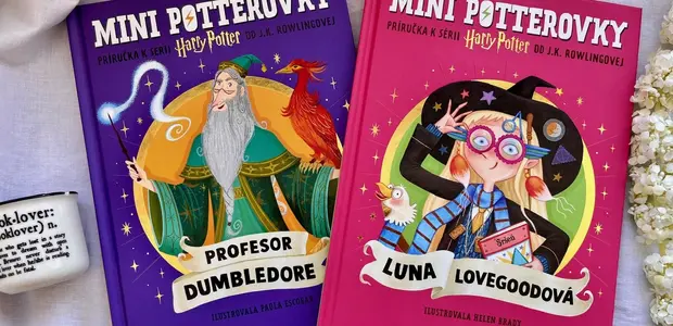 Mini potterovky pokračujú