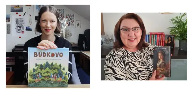 Marcové víkendy v Rádiu Vlna patria knihám