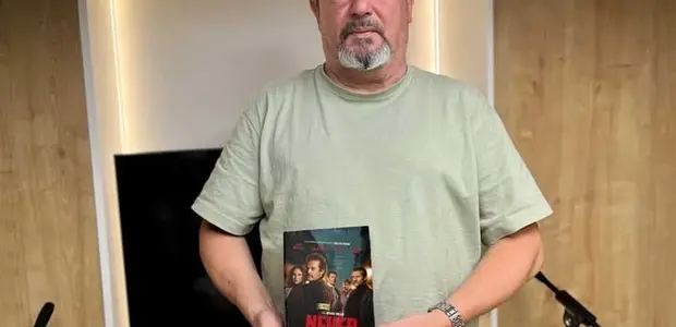 Tip od majstra slovenskej kriminálky: Čo číta Václav Neuer?