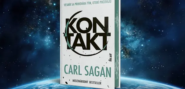Carl Sagan a fascinujúca predstava správy z vesmíru