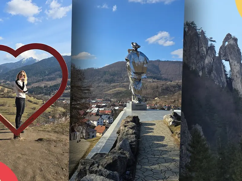 Terchová a jej legendy