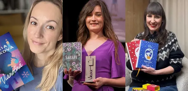 Ženský pohľad na slovenskú literatúru: Čo čítajú úspešné autorky?