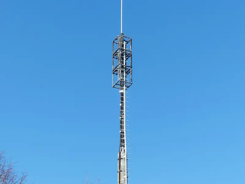 Odstávka vysielača