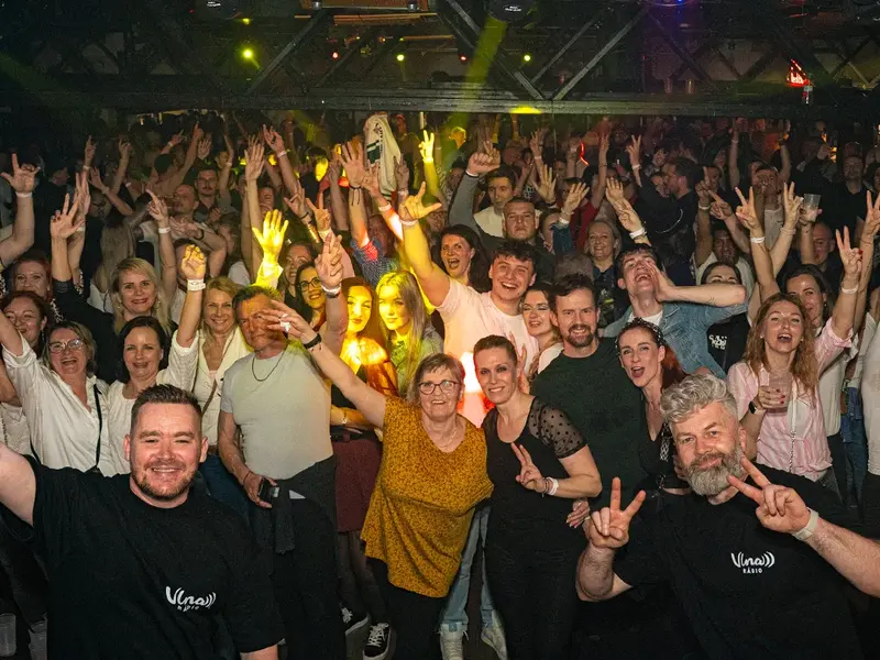 Keď sa stretne dobrá nálada a nestarnúce hity