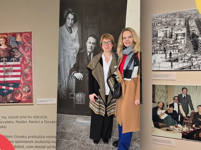 Po stopách Sándora Máraia