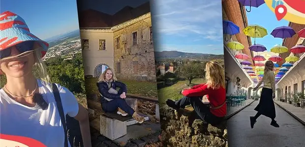 Hrady, kúpele aj architektúra