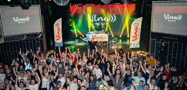 Hudba, ktorá spája generácie, roztancovala celý Piano Club