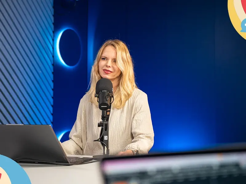 Odborníci z rôznych oblastí v jednej relácii