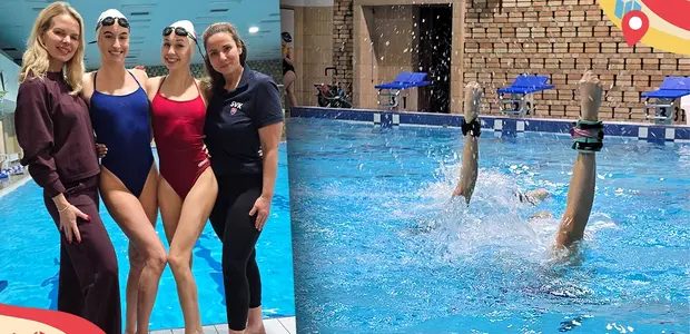 Krása, drina aj zadržaný dych