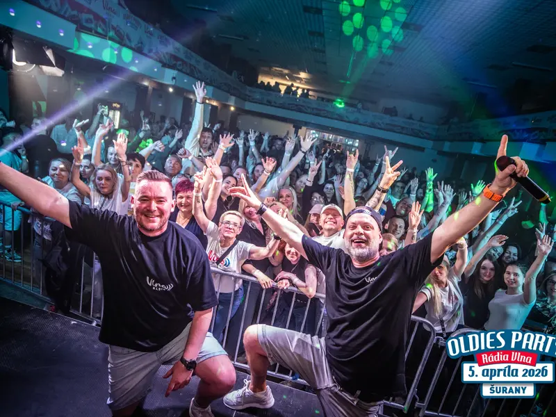 Šurany zažili veľkonočnú jazdu plnú hitov overených časom