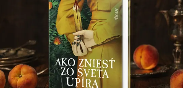 Ako zniesť zo sveta upíra