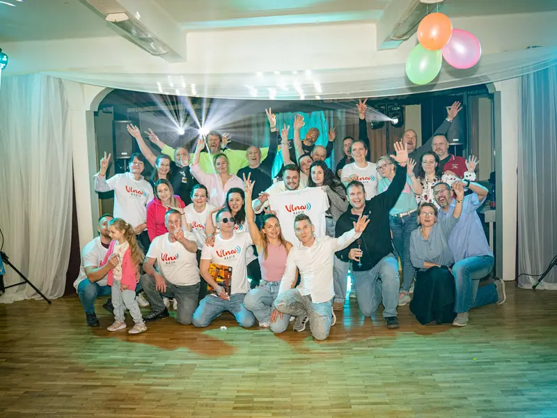Oldies Party u vás doma v Lietave priniesla skvelú atmosféru