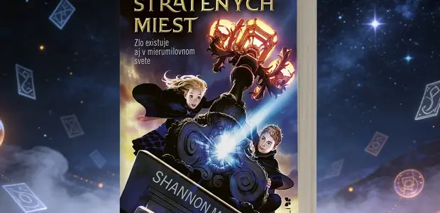 Strážkyňa stratených miest