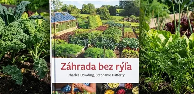 Záhrada bez rýľa