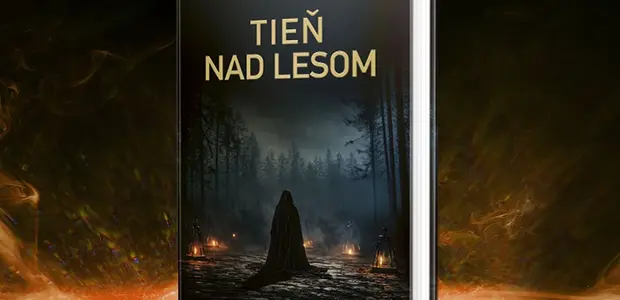 Tieň nad lesom