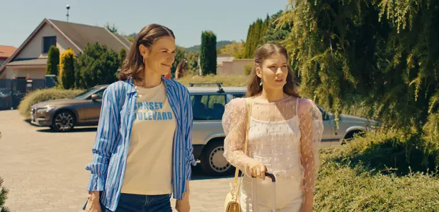 Film Kavej 2 mieri do kín