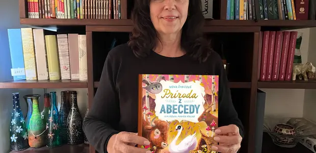 Príroda z abecedy