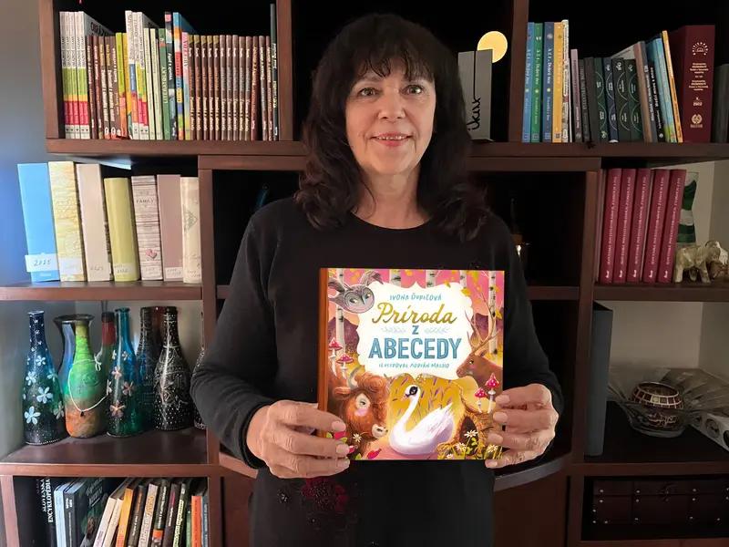 Príroda z abecedy