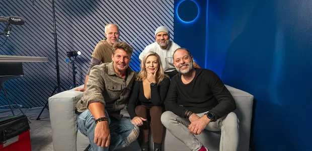 Vyhrajte stretnutie so skupinou Lunetic na májovej Oldies Party Tour