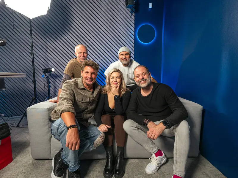 Vyhrajte stretnutie so skupinou Lunetic na májovej Oldies Party Tour