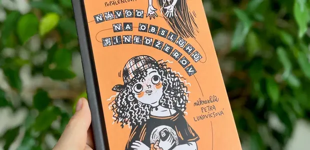 Návod na obsluhu tínedžerov